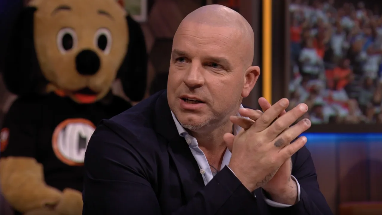 'Ik was helemaal de weg kwijt, het was best wel een kloteperiode voor mij'