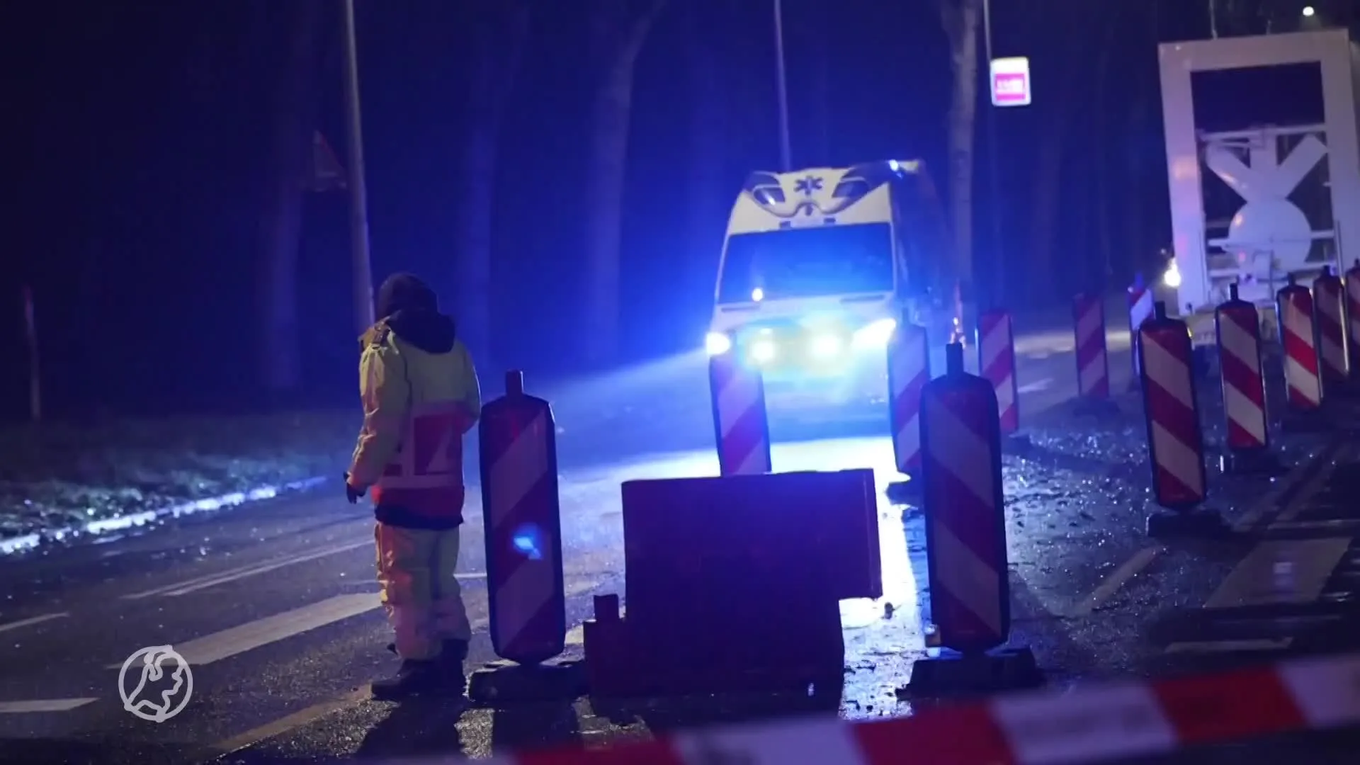 Vijf gewonden bij ernstig ongeluk Den Haag