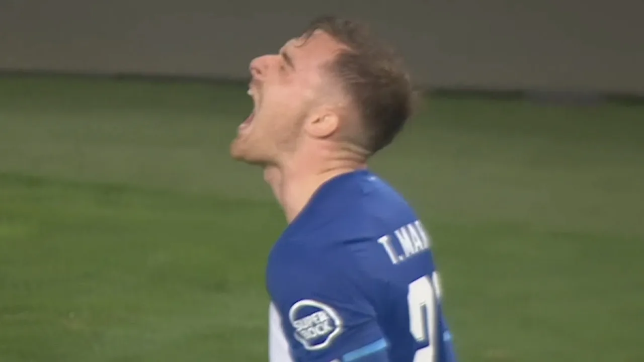 VIDEOGOAL: FC Porto - Lazio 1-1 (Martinez)