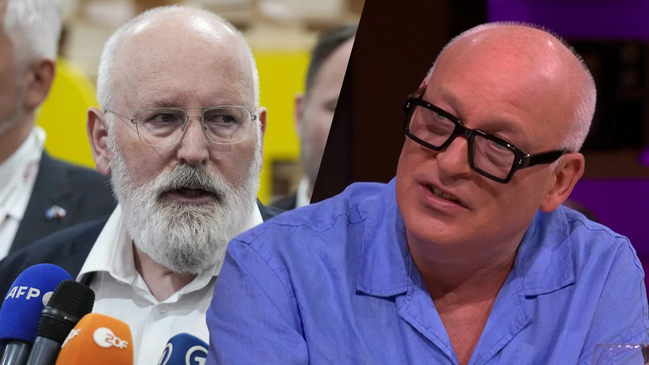 René snapt commotie rondom 'waarschuwing' richting Timmermans niet: 'Dat was écht een grap!'