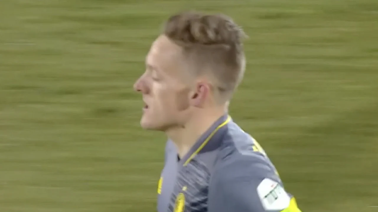 VIDEOGOAL: Partizan Belgrado - Feyenoord 1-1 (Toornstra)