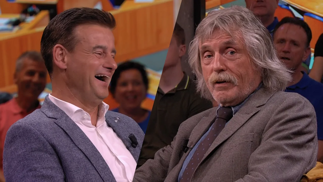 Totale miscommunicatie in studio Vandaag Inside: ‘Wat?!’