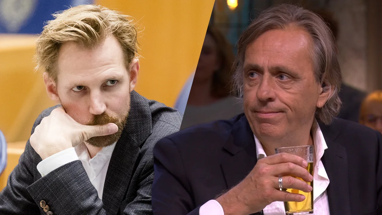 Marcel reageert op ziek thuiszittende minister Wiersma: 'Arme buren!'