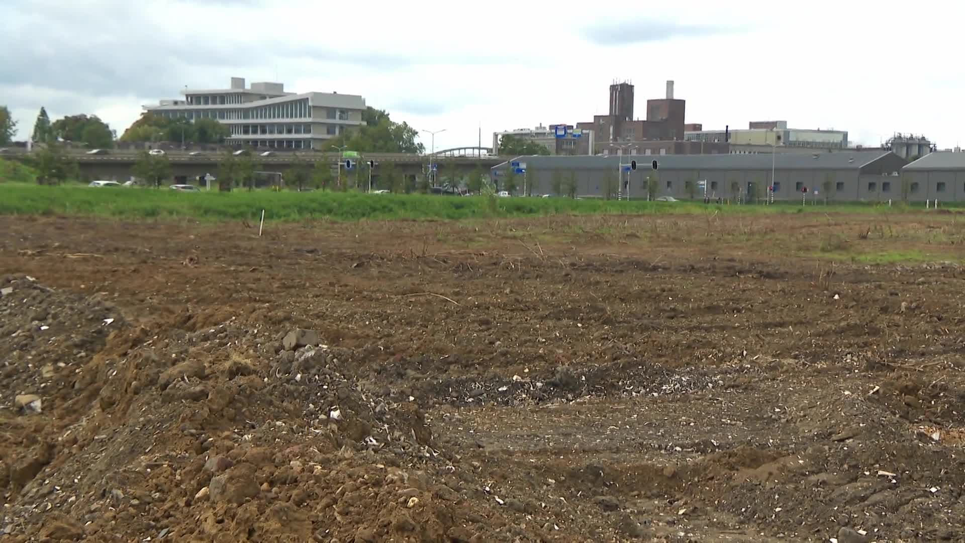 Maastrichtse wijk in opstand tegen bouw megaloods