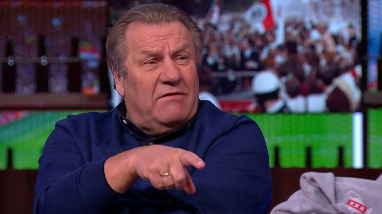 Jan weigert cadeau van Ajax: 'Rot toch op man!