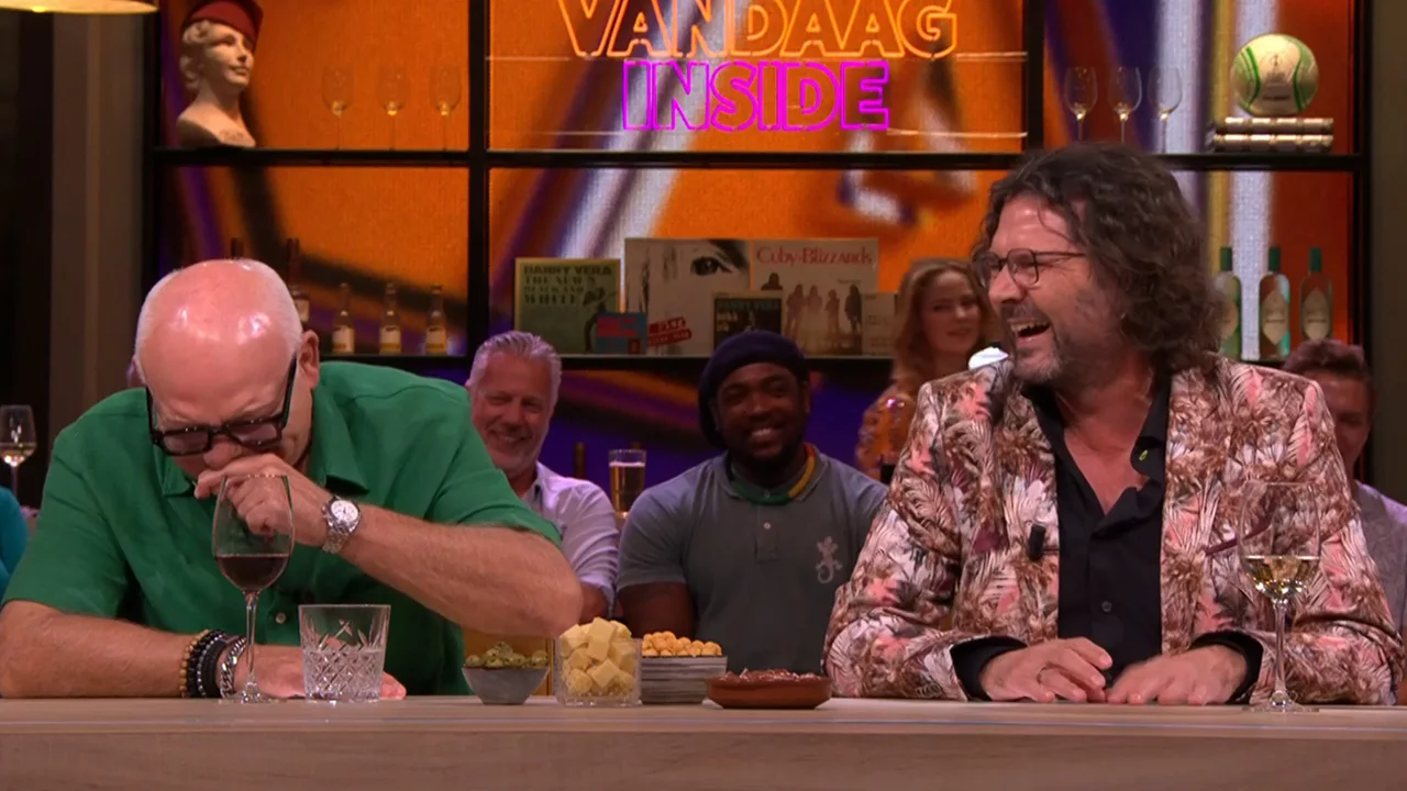 Job en René gaan stuk om verhaal Johan: ‘Stonden we ineens op het parkeerterrein van de Jumbo’