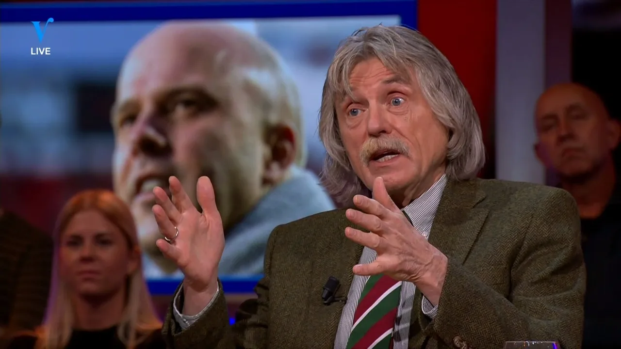 Johan over ontslag Slot: 'AZ heeft de enige juiste beslissing...