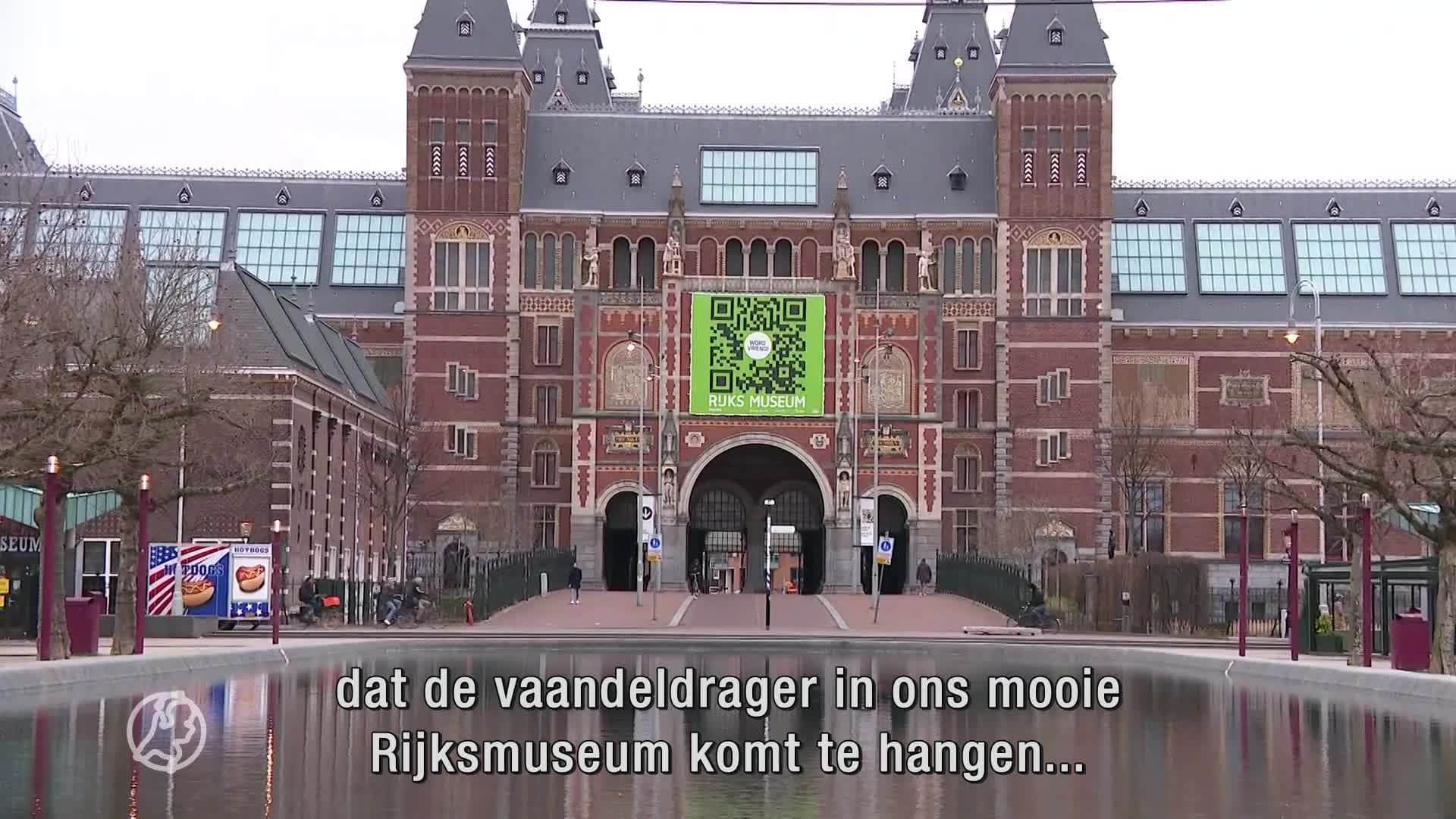 'In déze tijdsgeest kan je geen 150 miljoen uitgeven aan een Rembrandt'