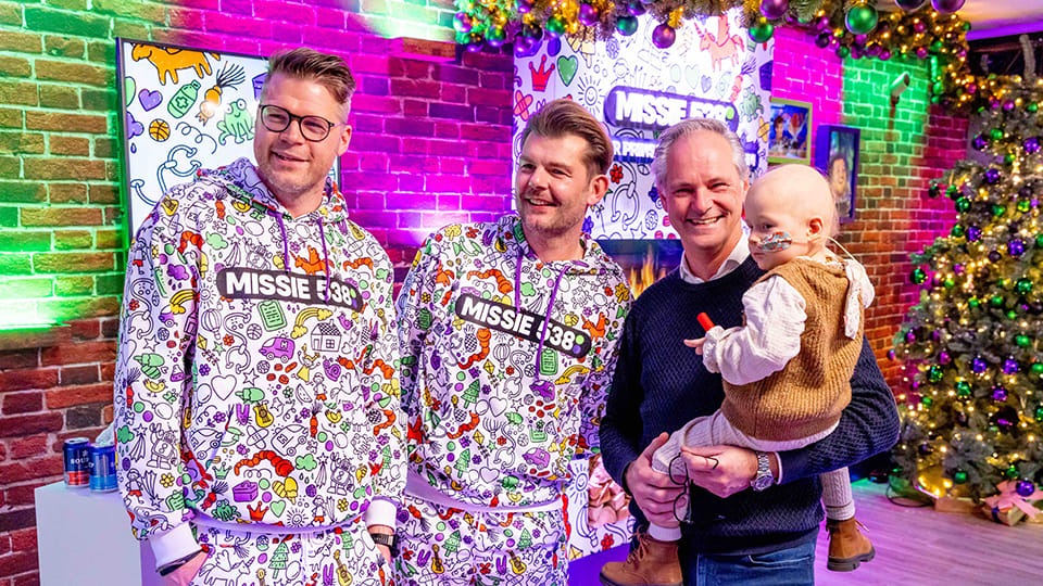 Ilona en Corne vertellen het verhaal van hun dochter Charlotte