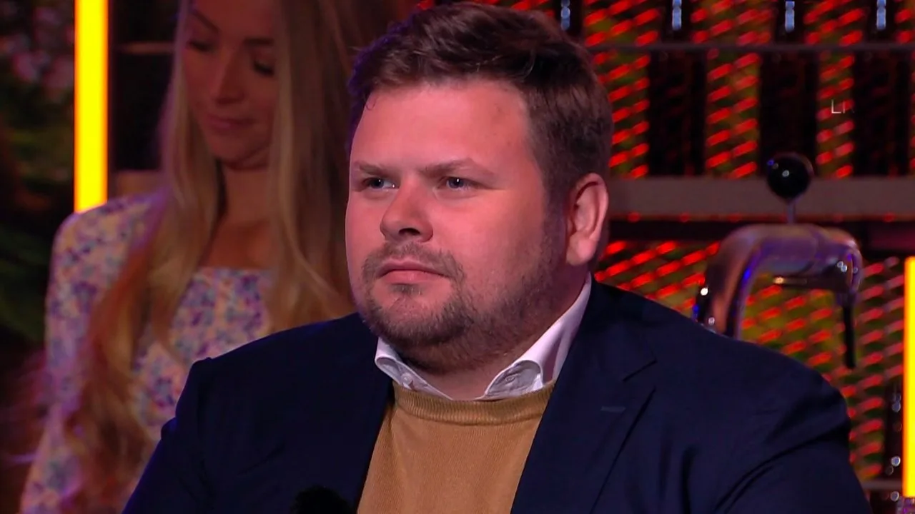 Thomas van Groningen kreeg boze berichten van Veronica Inside-kijkers: 'Dat bedoel ik helemaal niet stom...'