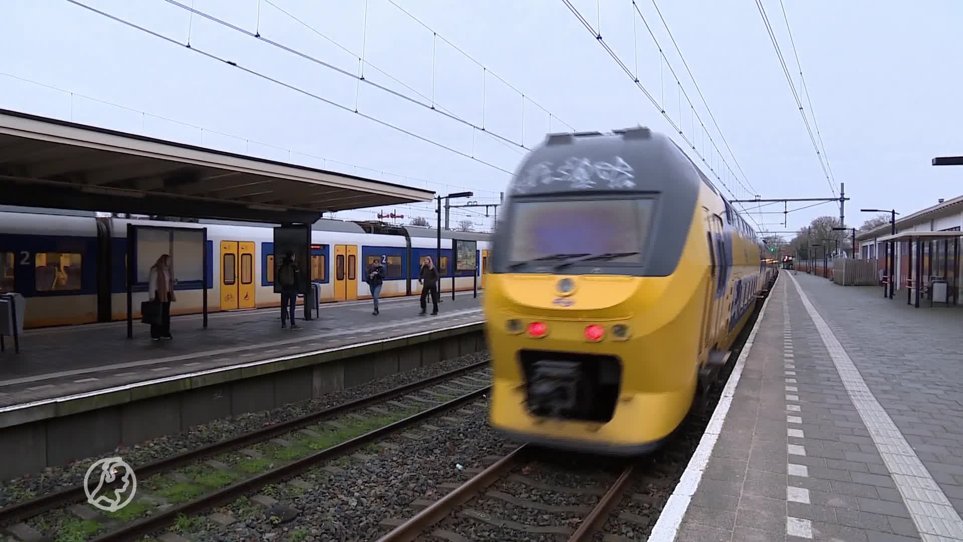 Aantal verpleeghuizen krijgt eigen treincoupé voor bewoners met dementie