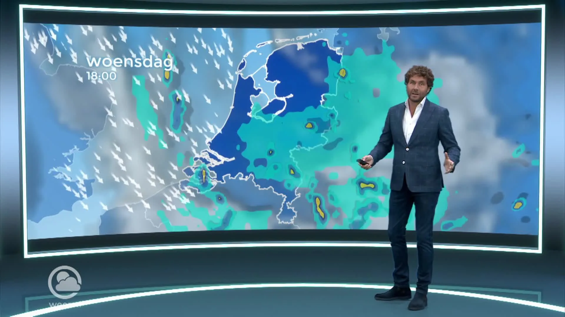 Weerbericht woensdag 6 oktober