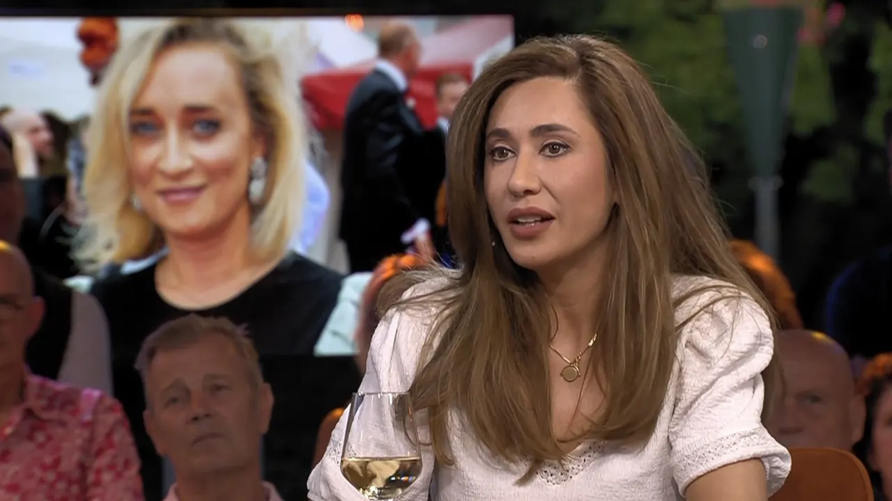 Fidan Ekiz over vertrek Eva Jinek bij RTL: 'Ik vind dat ze thuishoort bij de NPO'