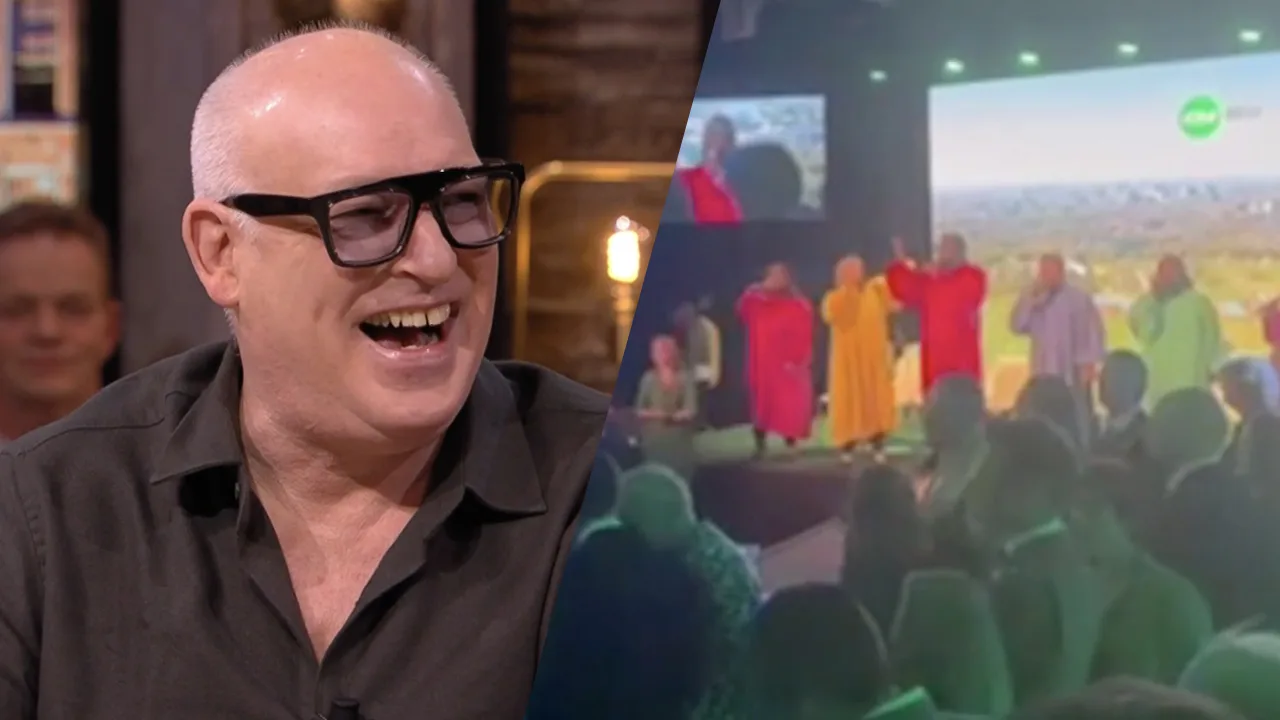 René ziet beelden van CDA-congres: ‘Dan moet je een ongelofelijk slecht huwelijk hebben’