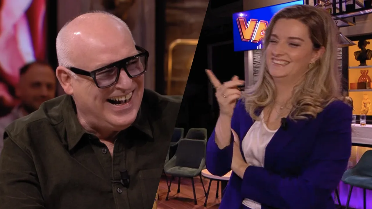 Vandaag Inside-tafel hoort ordinaire uitspraken Merel Ek terug: ‘Ze past zich heel snel aan!'