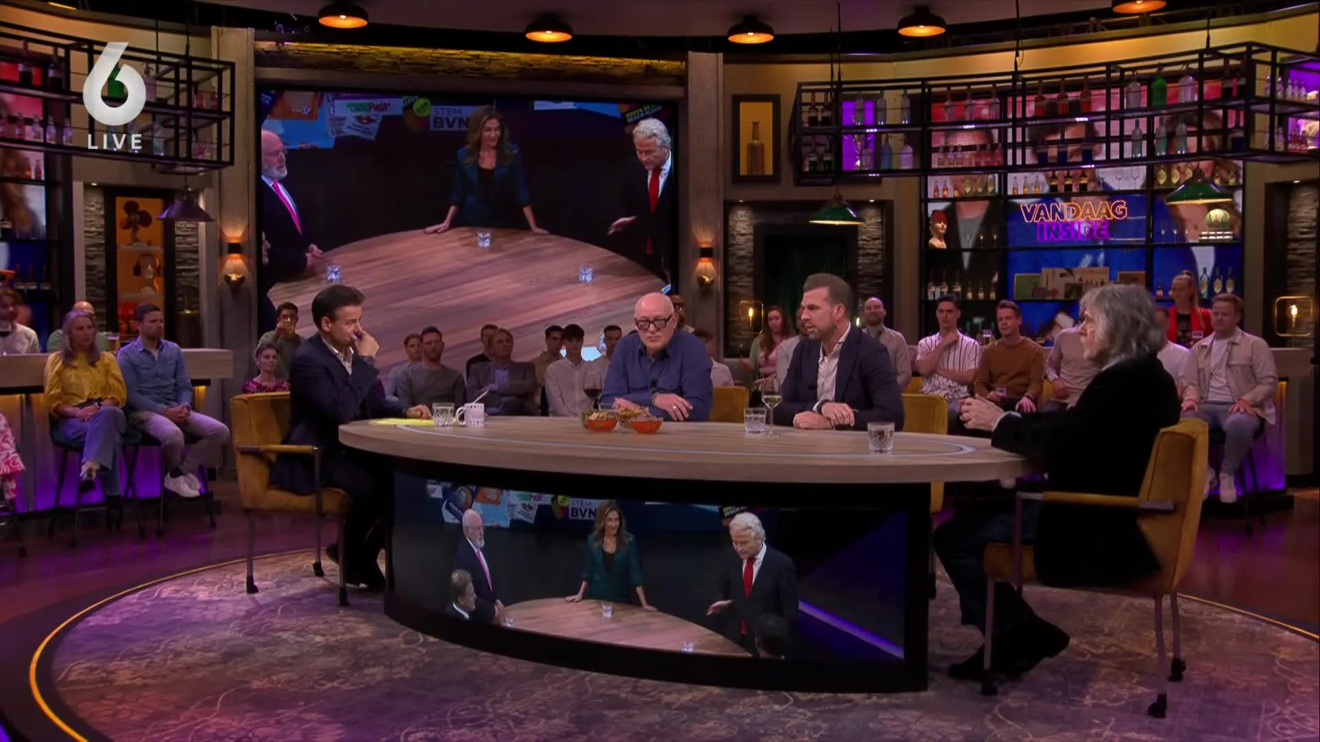 'Timmermans maatje te klein voor een debat als dit'