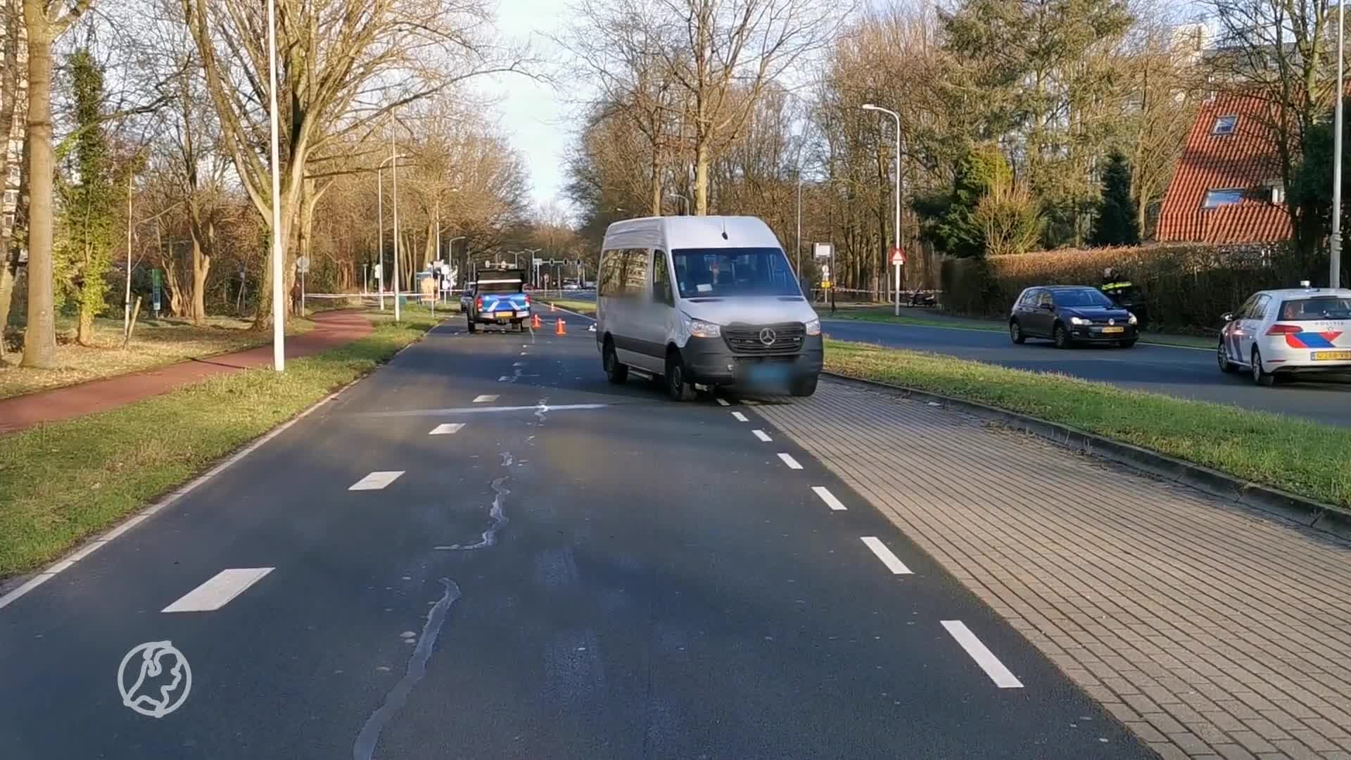 Vrouw (18) overleden bij ernstig ongeval in Wageningen