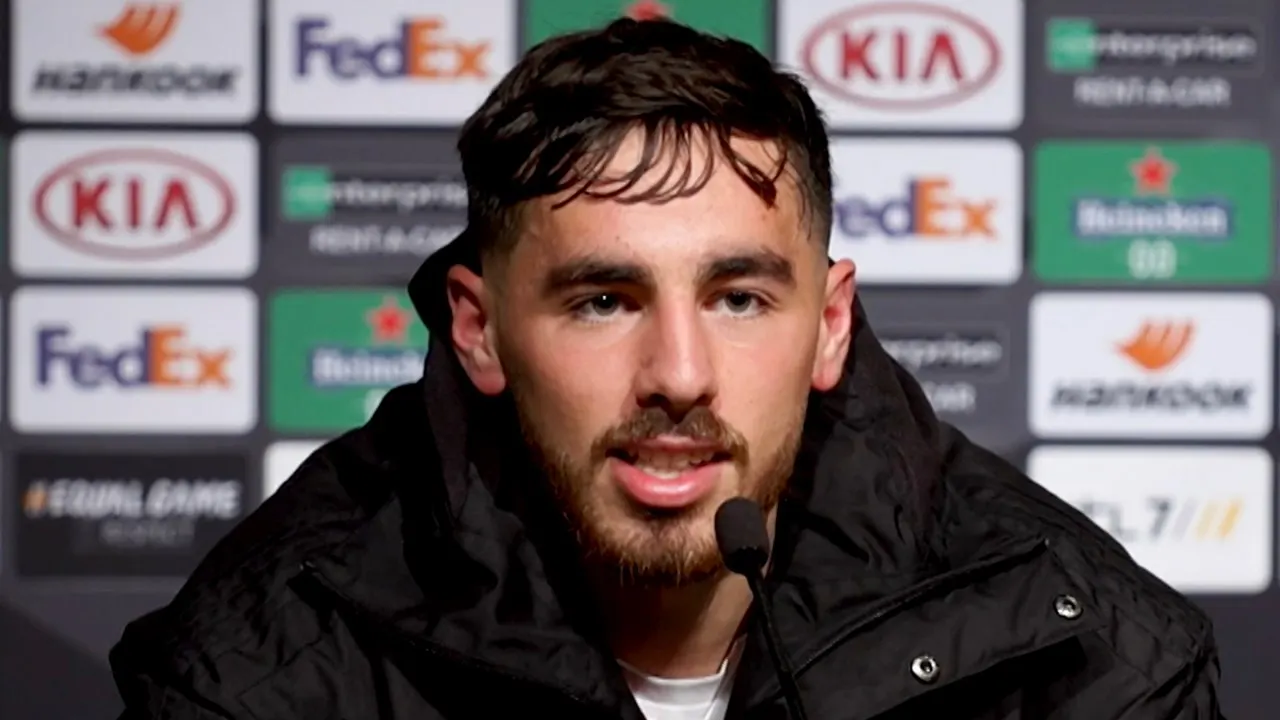 Kökçü hield vertrouwen: 'Kritiek doet me vrij weinig'