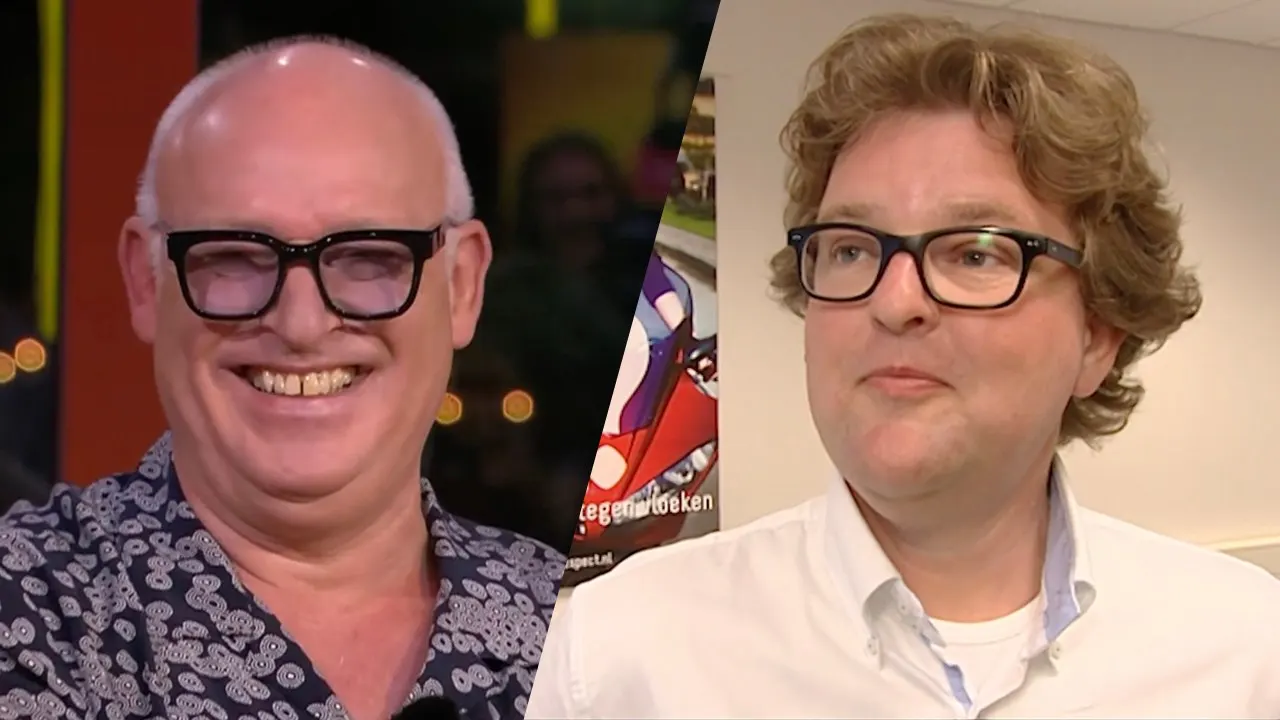 De mannen gaan stuk om VI-classic met voorzitter van Bond tegen Vloeken