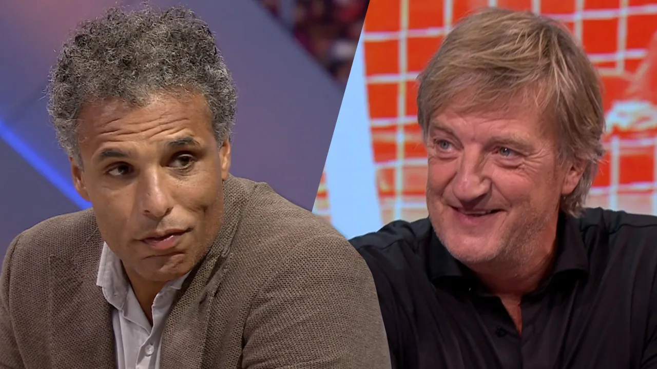 ‘Van Hooijdonk heeft zich een beetje in een héle moeilijke positie gemanoeuvreerd’