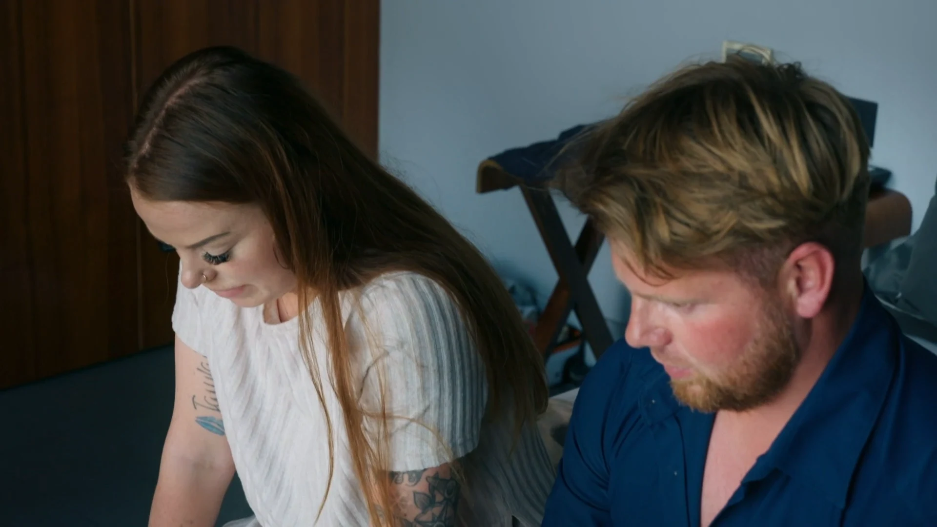 Is Haye wel EERLIJK tegenover ROWENA?