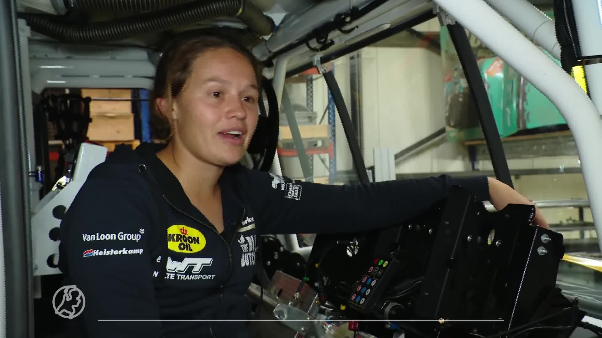 Anja, Floor en Marije schrijven geschiedenis: eerste vrouwentruckteam bij Dakar Rally