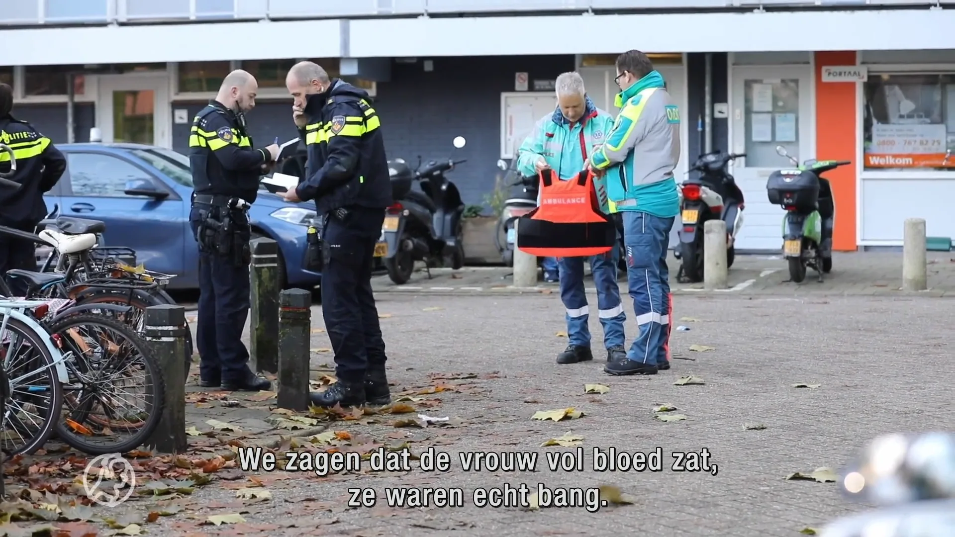 Tbs'er ontsnapt uit Pompekliniek en steekt vrouw (27) neer, slachtoffer zwaargewond