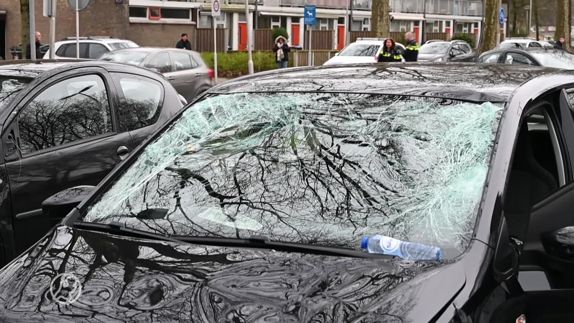 Twee overstekende meisjes in Tilburg zwaargewond na aanrijding met auto