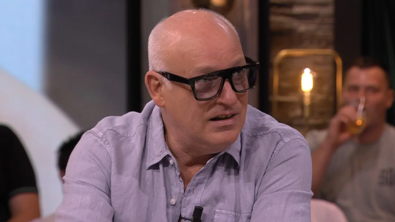 René heeft begrip voor besluit Waylon: 'Daar moet je niet aan beginnen!'