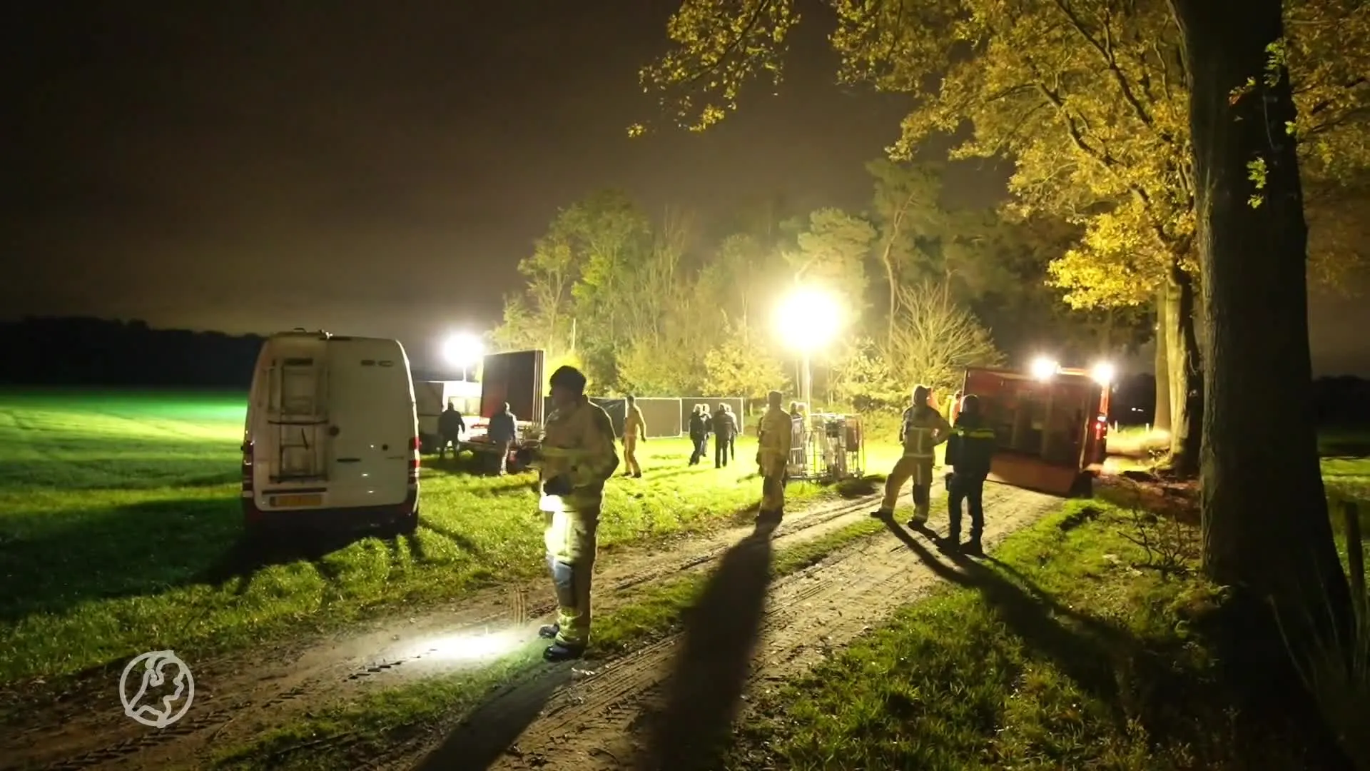 Grote zoekactie naar vermiste Silvana Heber in bossen bij Veldhoven