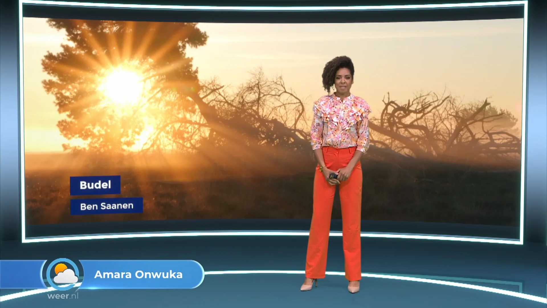 Weerbericht woensdag 20 april 2022