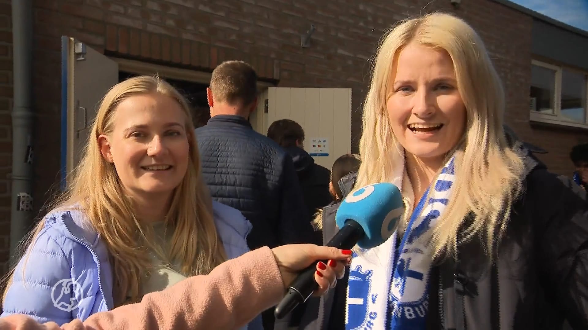 Spakenburgers zeker van winst: 'PSV groot? Nou...'