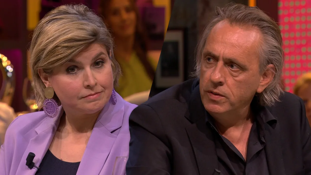 Marcel tegen Angela de Jong: 'Waar komt het vandaan dat jij die mensen de les leest?'