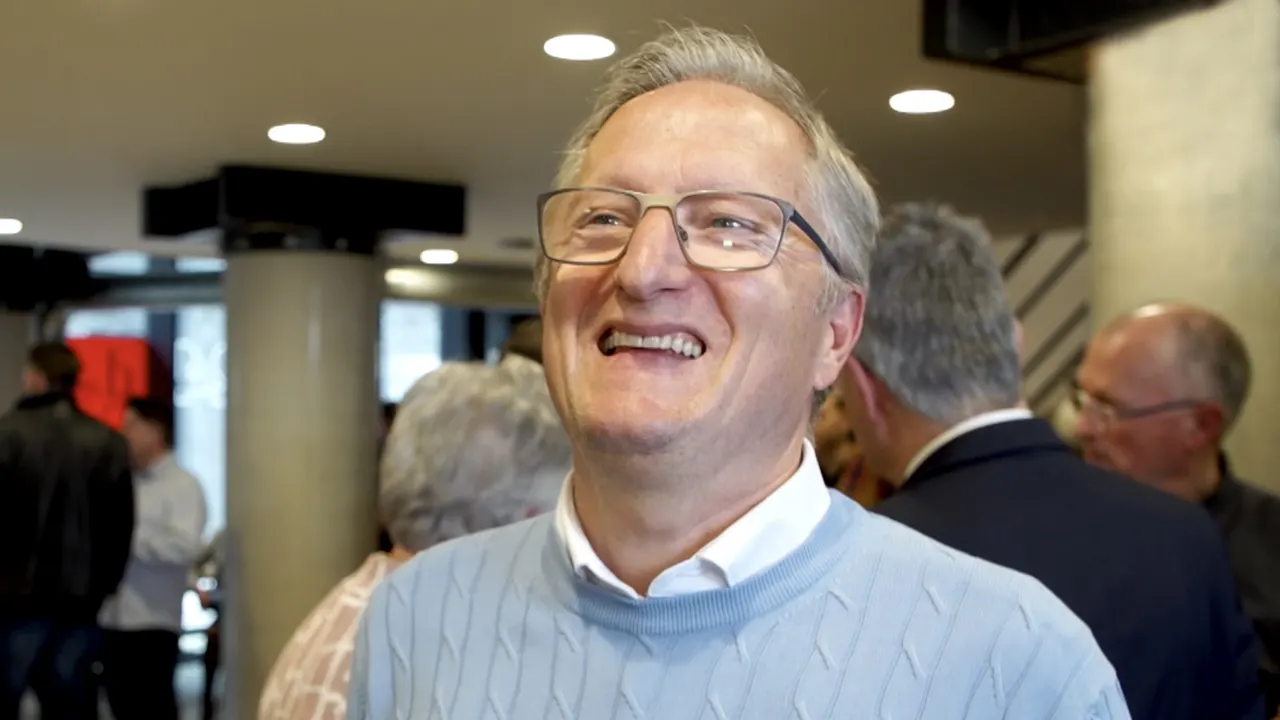 Eric Meijers: 'Hij staat in mijn top vijf kutkeepers'