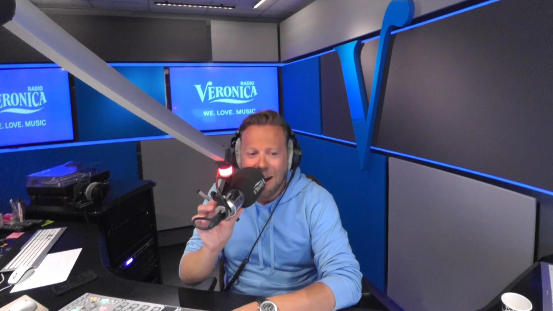 Wilfred Genee over VI Vandaag: 'Wat we altijd al deden'