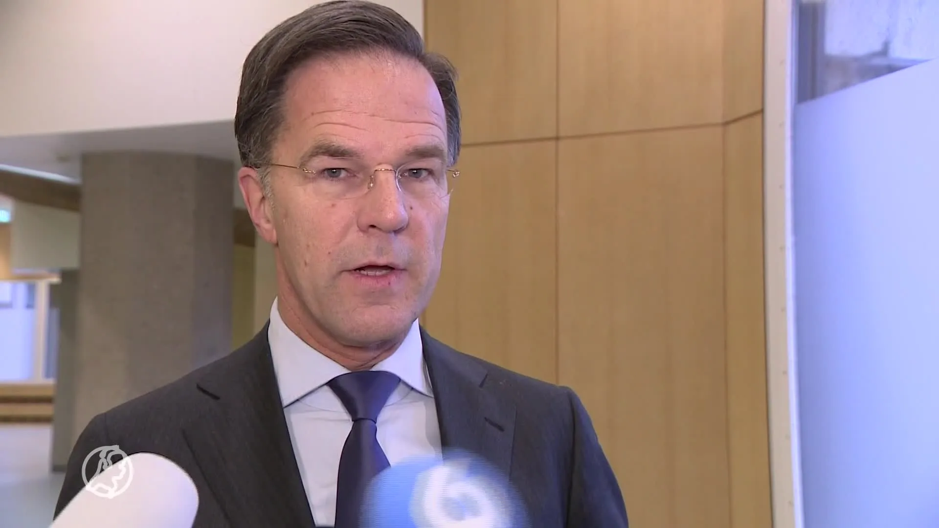 Premier Rutte geschrokken van conclusies Holocaust-onderzoek: 'Schokkend'