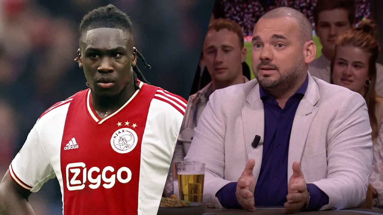 Wesley gelooft Bassey-nieuws niet: 'Dat kan toch niet?'