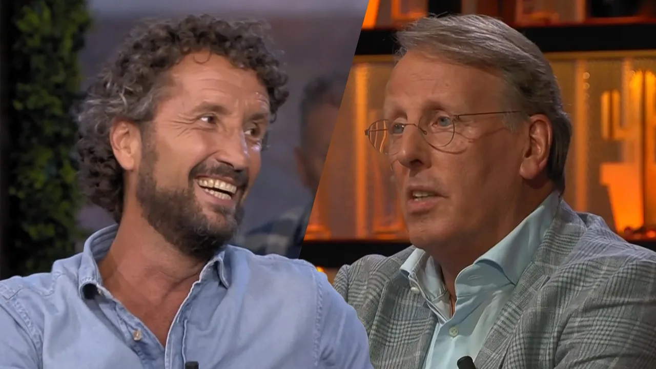 Jan Joost reageert op nieuwtje van Chris Woerts: '80% van wat hij zegt is niet waar!'