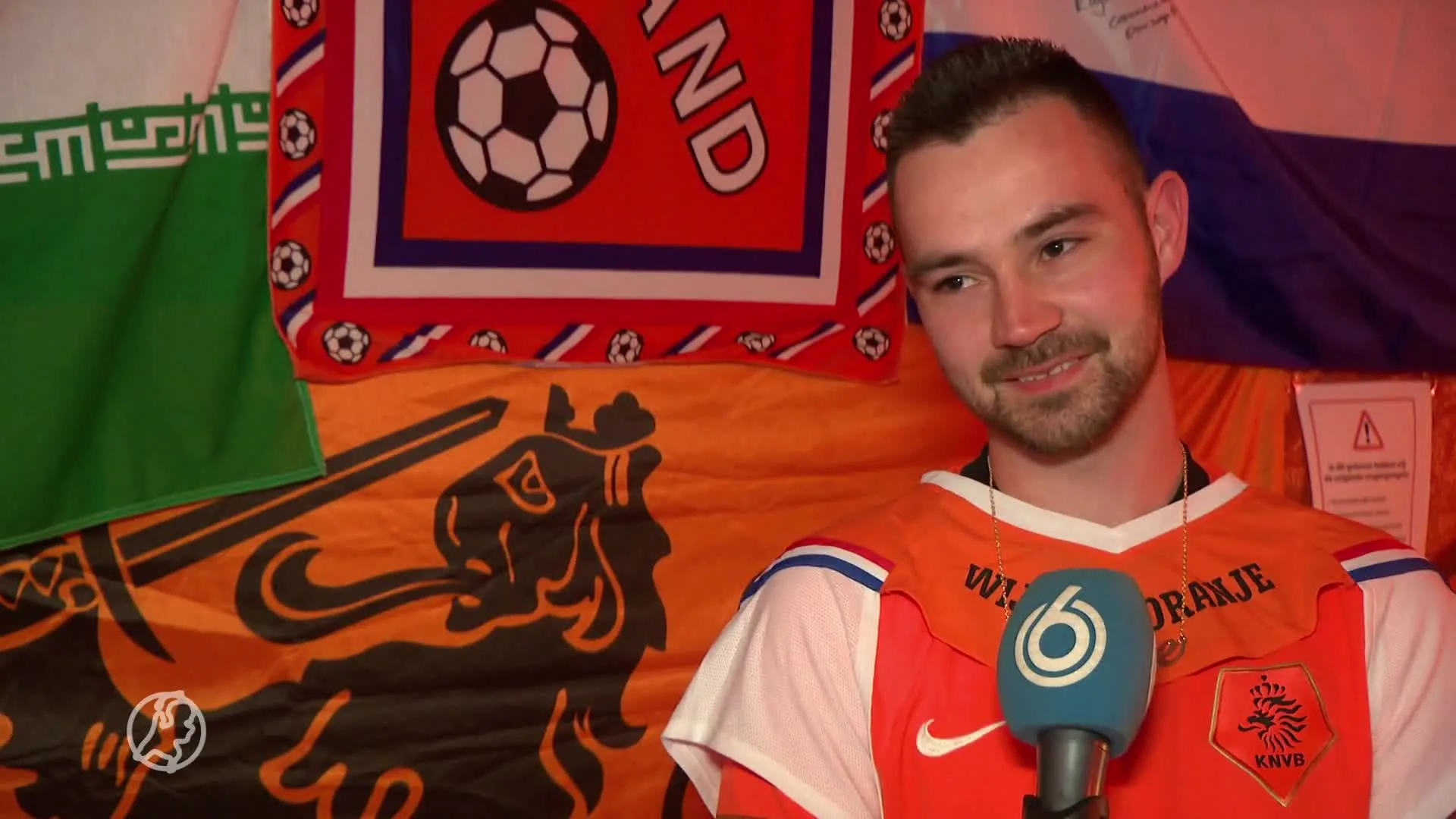 Zoons maken ter nagedachtenis van vader William nog één keer ...