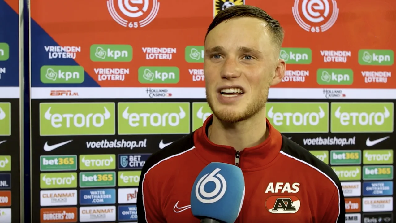 Beukema: 'Voelt alsof ik m’n plek heb terugveroverd'