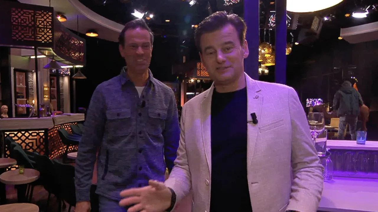 Wilfred onthult wat je kan winnen tijdens Vandaag Inside Live: 'Dit is wel een primeurtje!'