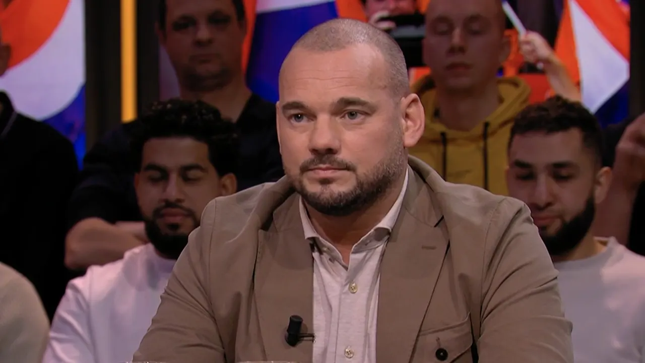 Wesley sprak met Koeman over Oranje: ‘Was een leuk gesprek’