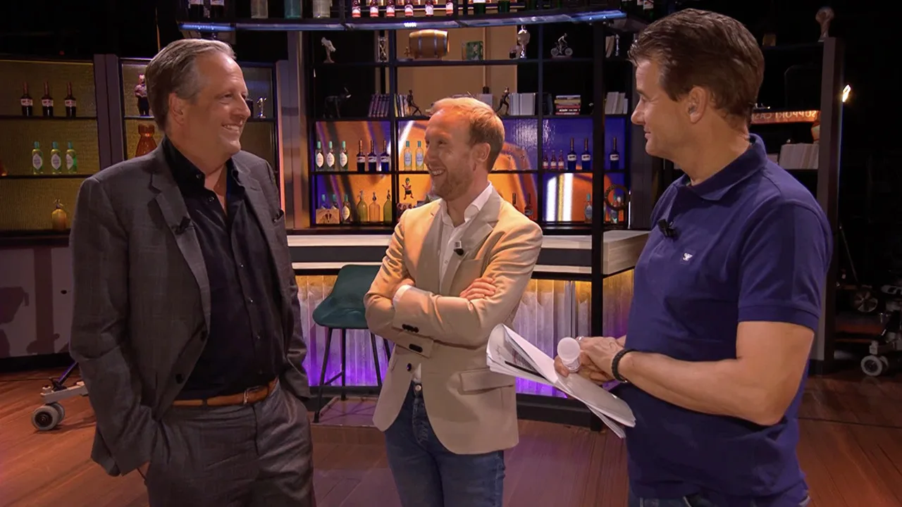 In de Wandelgangen met Alexander Pechthold en Raymond Mens: 'Dit wordt mijn aandenken aan Johan'