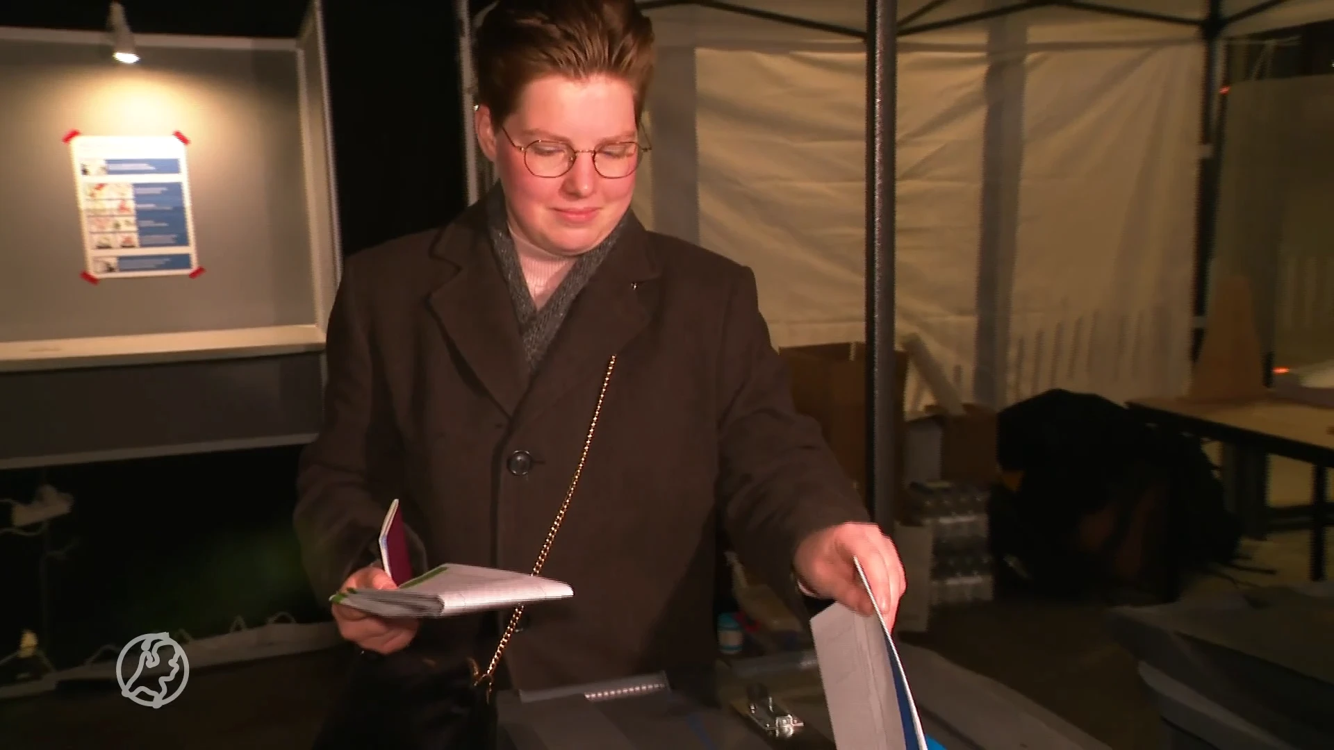 Stembureau op station Nijmegen gaat als eerste open