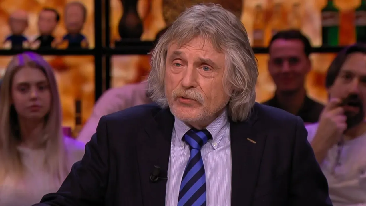 Johan over suikertaks: 'De politiek moet eens relevante problemen gaan oplossen!'