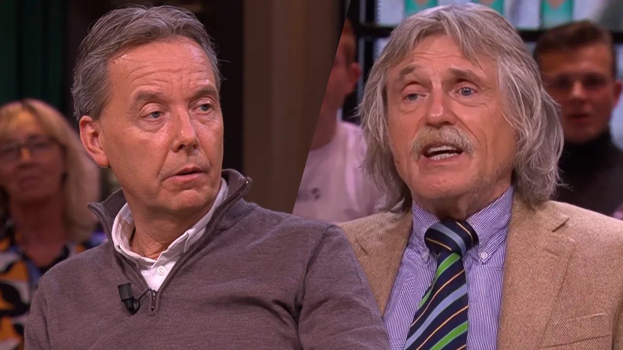 Johan en Valentijn kraken beleid Ajax: ‘Wat een belachelijke beslissing’