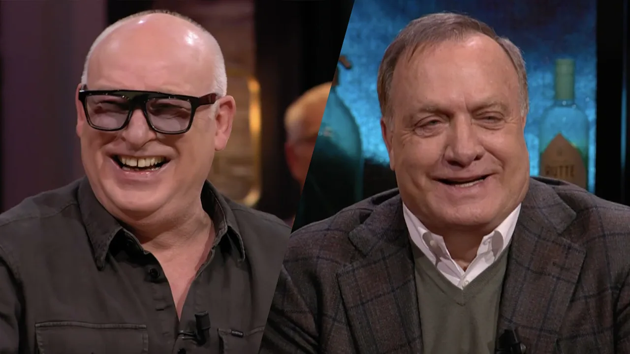 Dick Advocaat zat vast in quarantainehotel: 'Die Cor Pot begon te schreeuwen!'