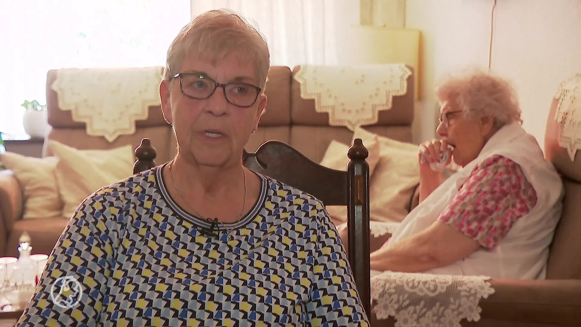 Door laffe babbeltruc is Tonnie (94) al haar waardevolle spullen kwijt