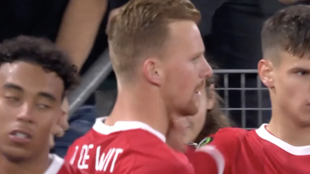 VIDEOGOAL: AZ - Apollon Limassol 2-1 (De Wit)