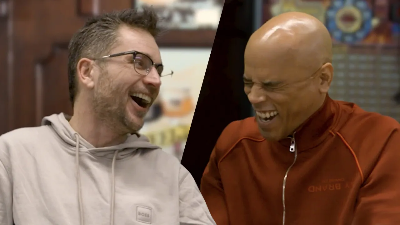 Tom Staal en Glenn Helder breken de week: ‘De helft van het elftal was nog dronken!’